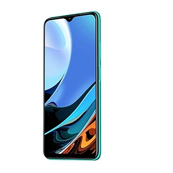 Xiaomi Redmi 9T Dual SIM, 128GB, 4GB RAM, 4G LTE, Ocean
